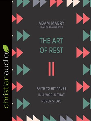 cover image of Art of Rest